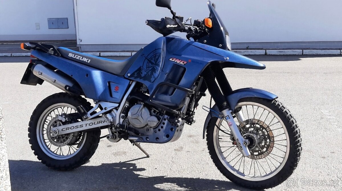 Suzuki DR800big.