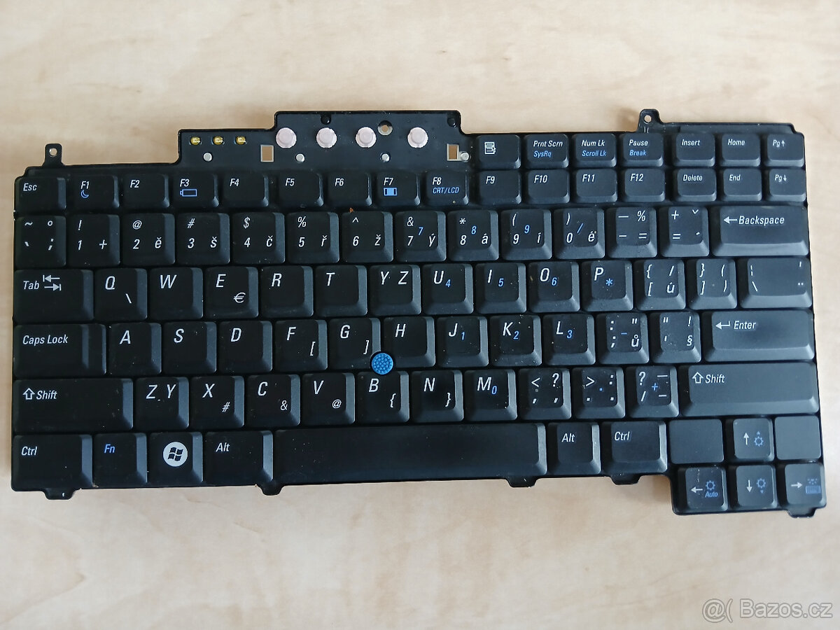 Klávesnice do notebooků