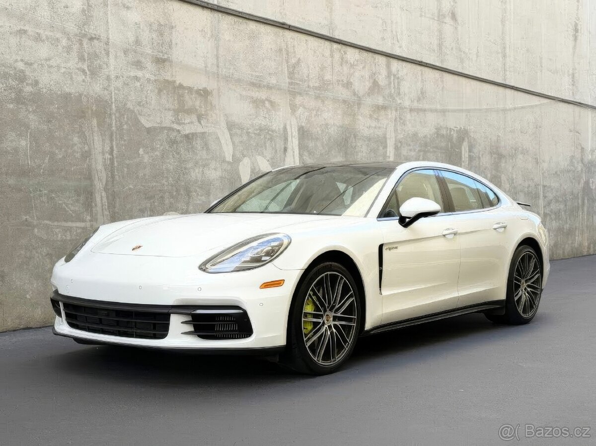 2018 Porsche Panamera E-Hybrid 4 Executive AWD 2.9