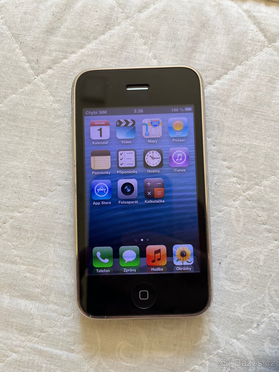Apple iPhone 3GS 8GB
