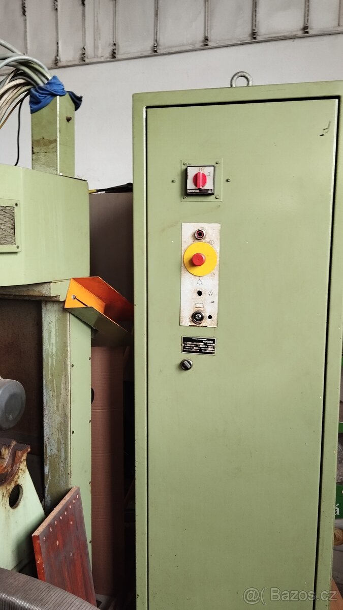 Prodám cnc soustruh EEN 320
