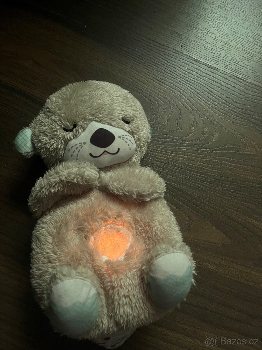 Prodám uklidňující vydra Soothe & Snuggle Otter