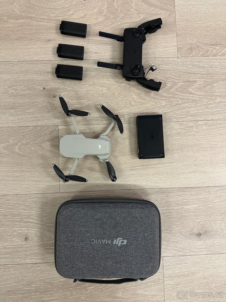 Dron DJI Mavic Mini