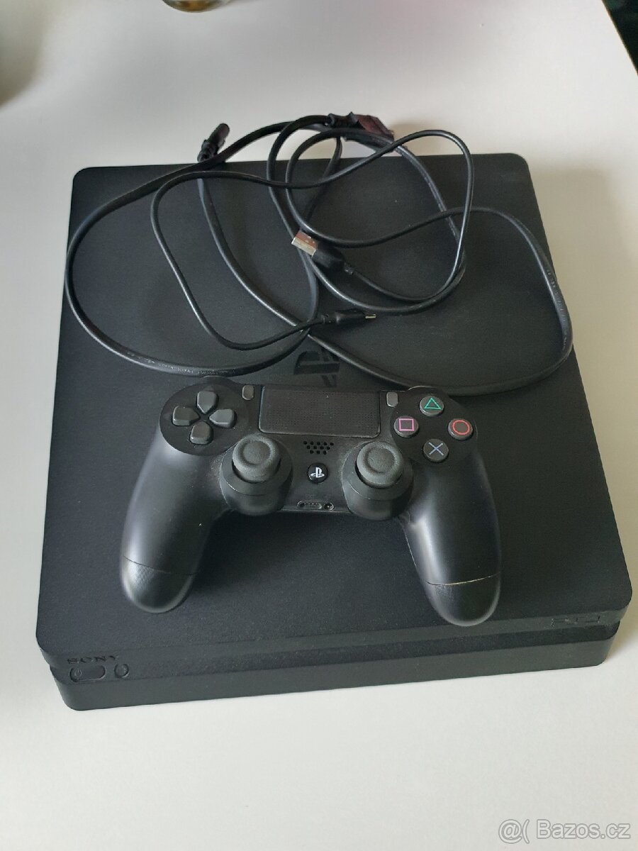 Ps4 slim