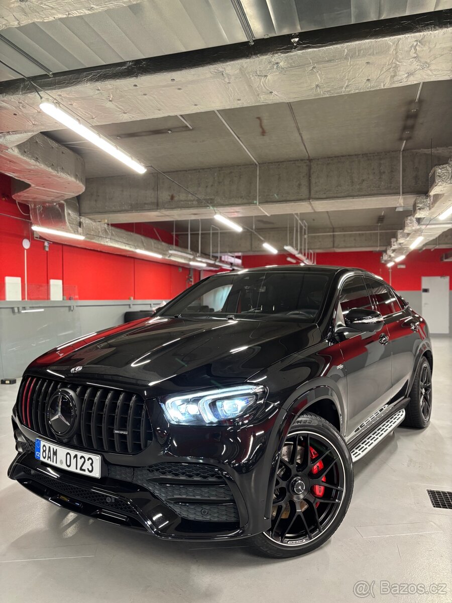 mercedes benz gle 53 amg