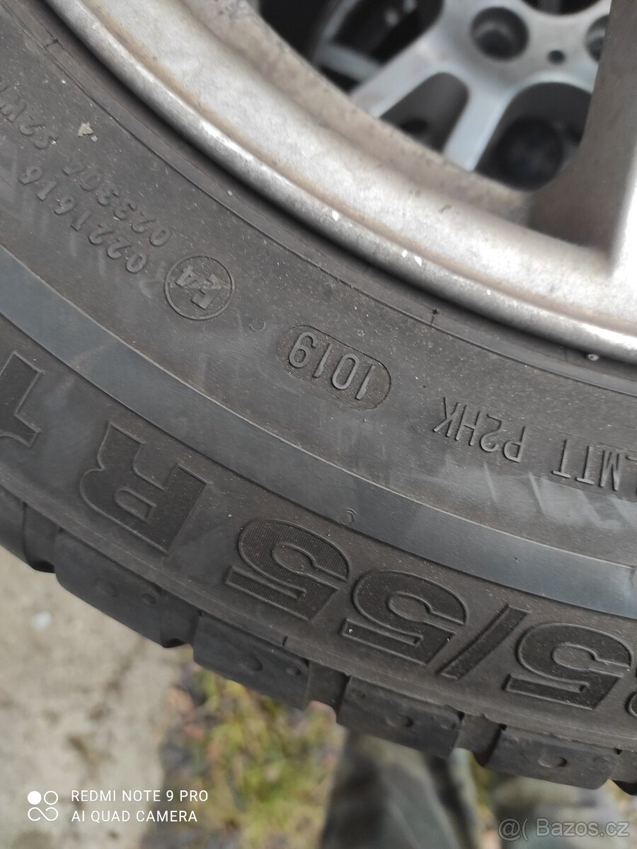 Bmw ALU 235/55r17
