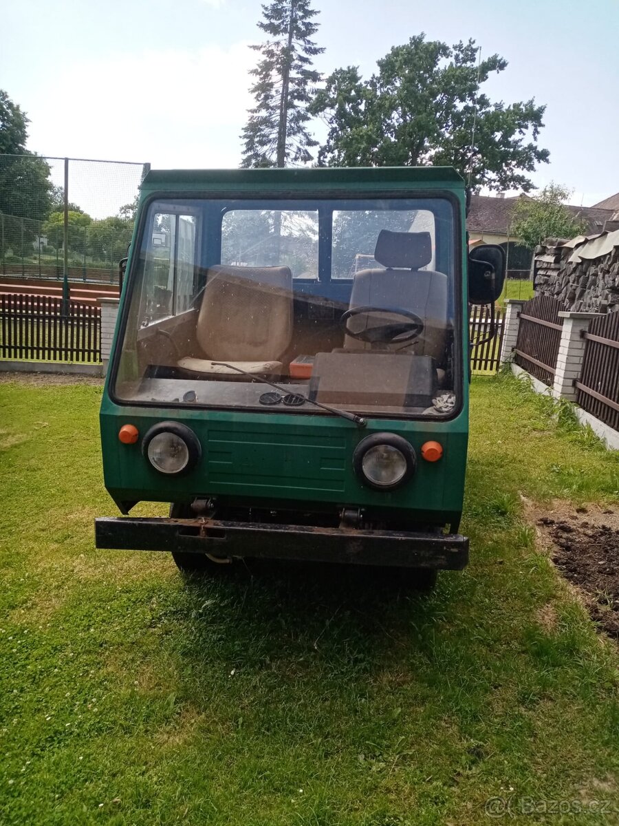 Multicar
