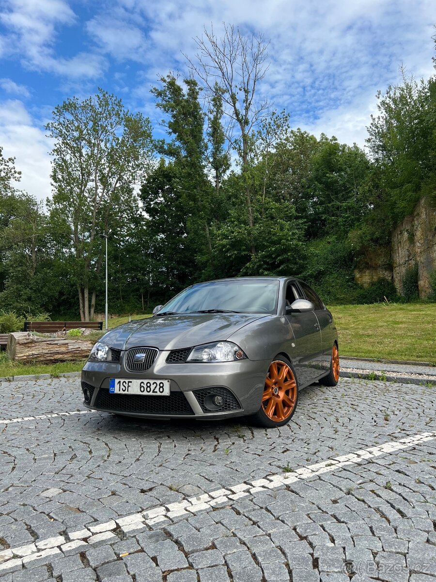 Seat Ibiza 1.9 tdi 96kw
