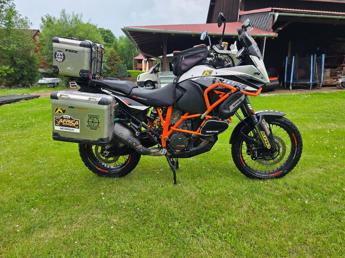 KTM ADVENTURE 1190R