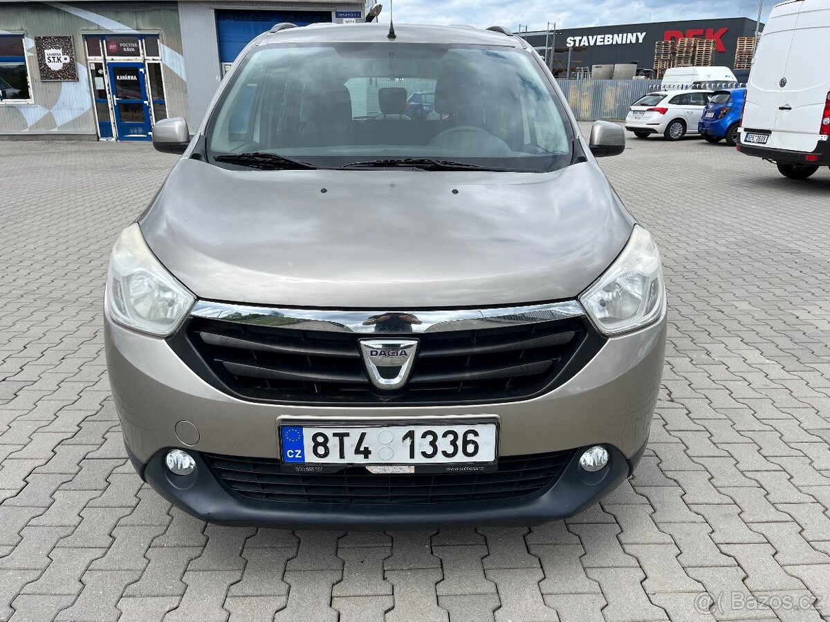 Dacia Lodgy 1.2i