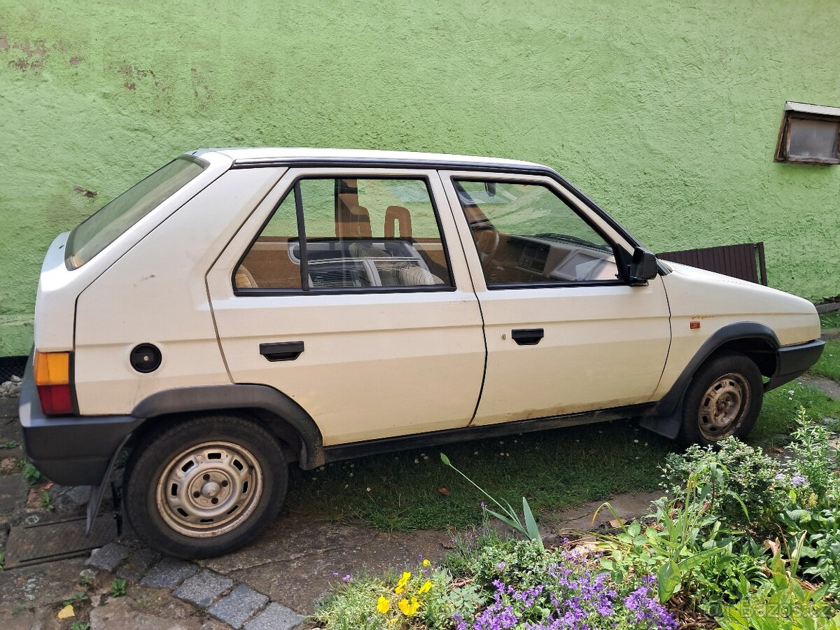 Škoda Favorit 136 L