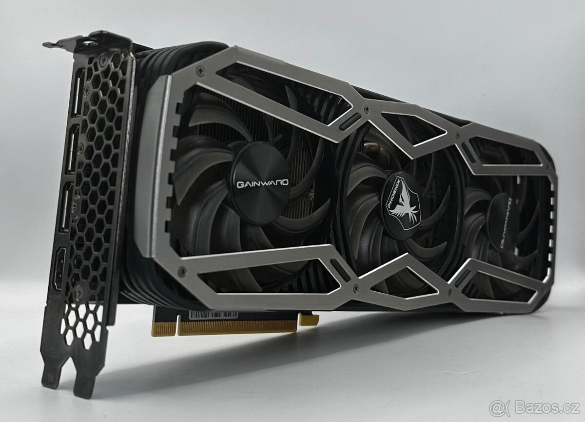 GAINWARD GeForce RTX 3070 Phoenix LHR 8GB