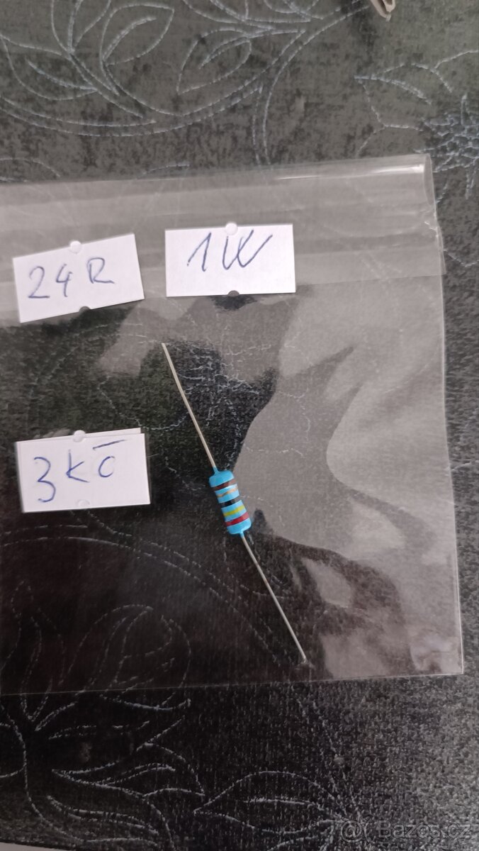 Rezistor 24R 1W