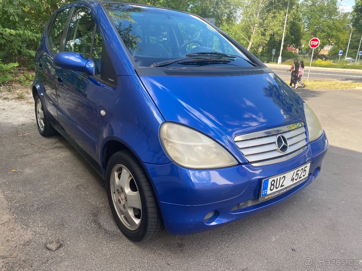 Marcedes a160 Avantgarde