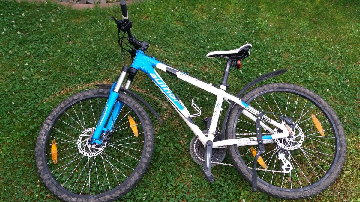 Zánovní Horské kolo Author Impulse XC hydraulic. Disk 26" m