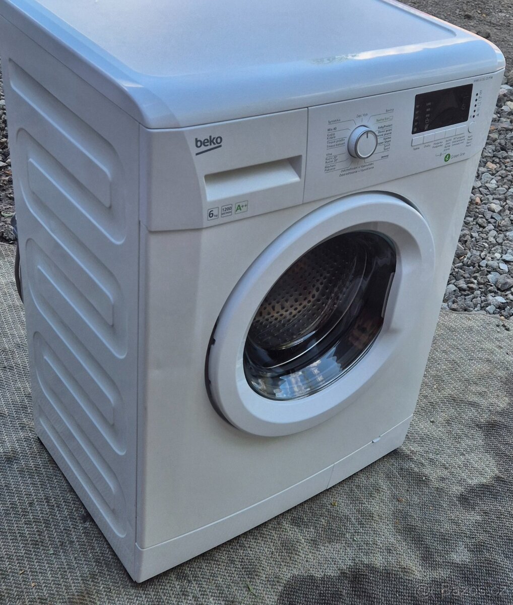 BEKO A++ ZÁRUKA DOPRAVA INSTALACE PŘEDVEDENÍ