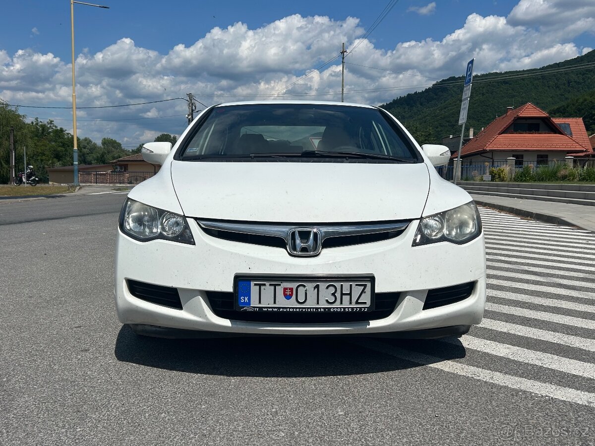 Honda Civiv hybrid 2008
