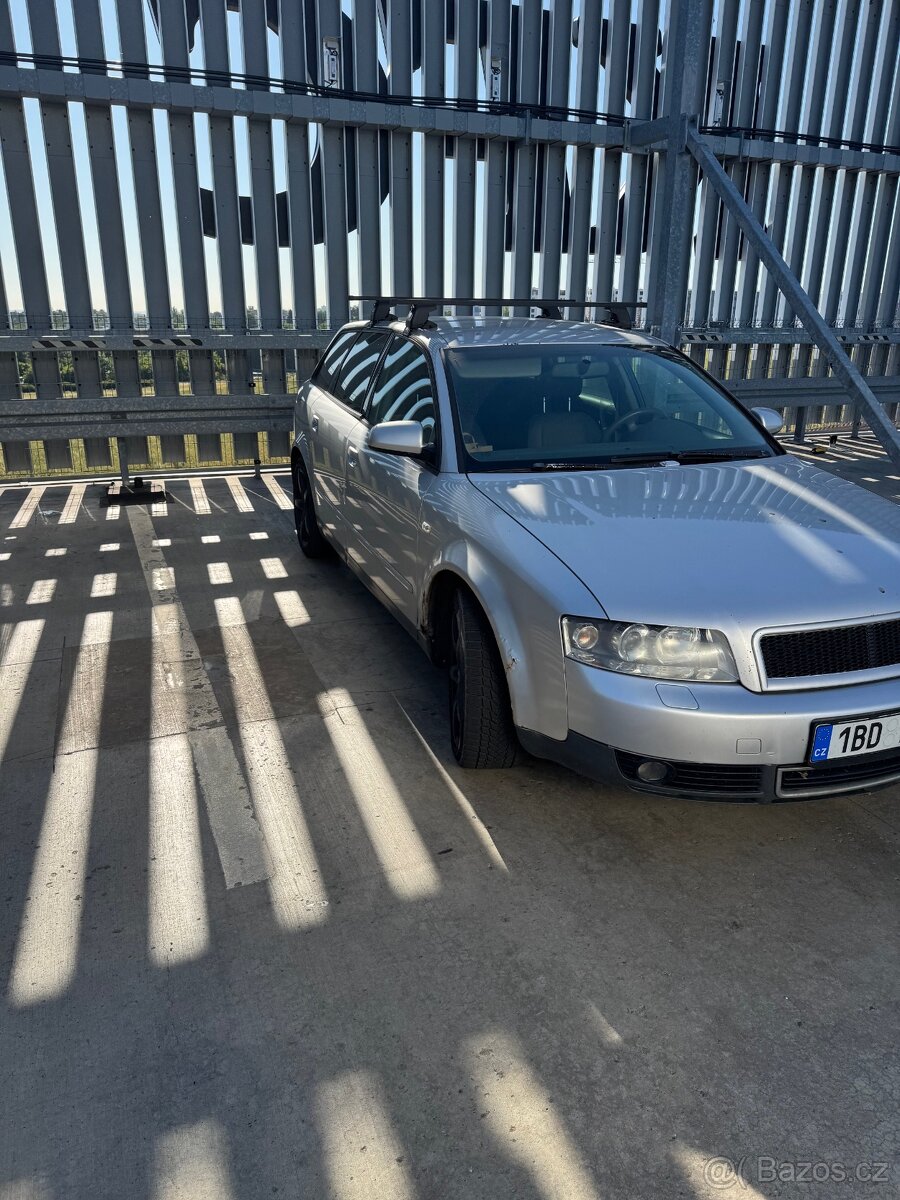 Audi A4 combi 4x4