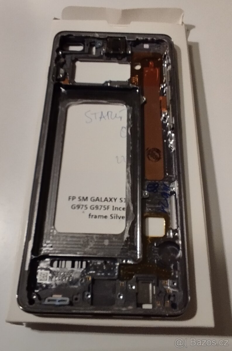 Prodám pro Samsung Galaxy S10+ - středový rám