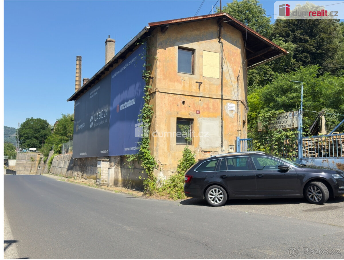 Pronájem domu, 200 m2, Ústecká, Povrly