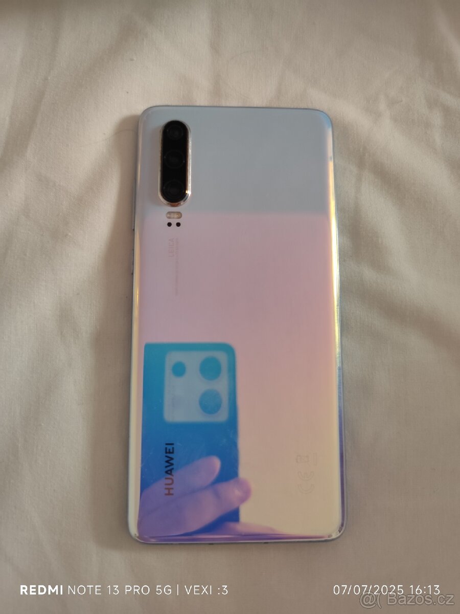 Huawei P30(ELE-AL00) Čínská Verze HARMONYOS