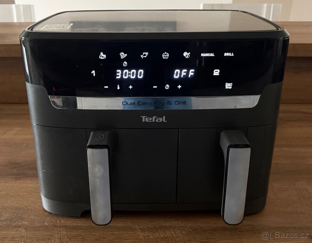 Horkovzdušná fritéza Tefal