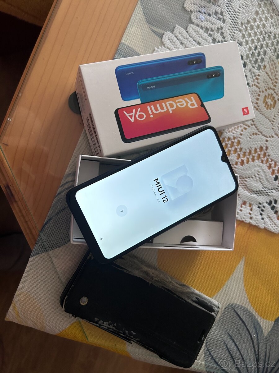 Telefon Xiaomi Redmi 9A 2/32 GB