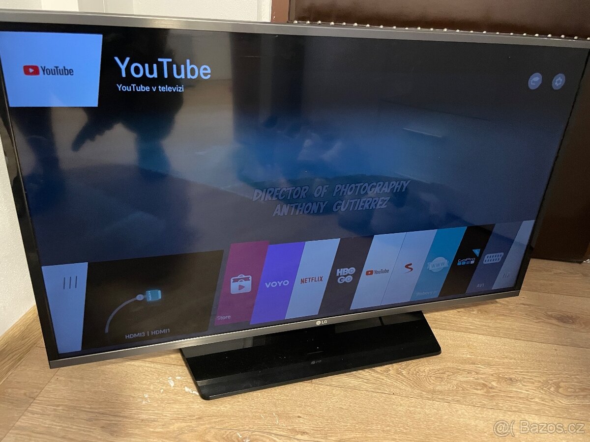 LG Smart TV 100cm