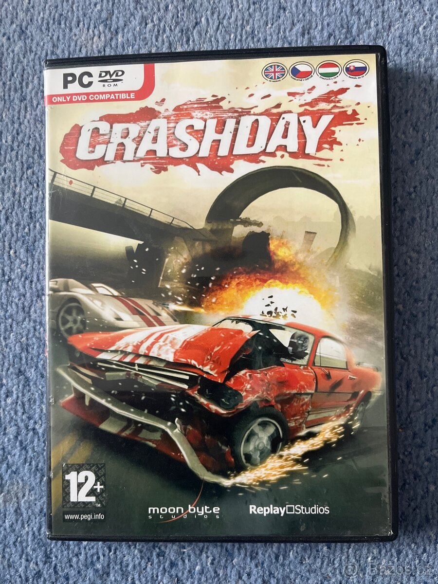 Pc hra Ceashday