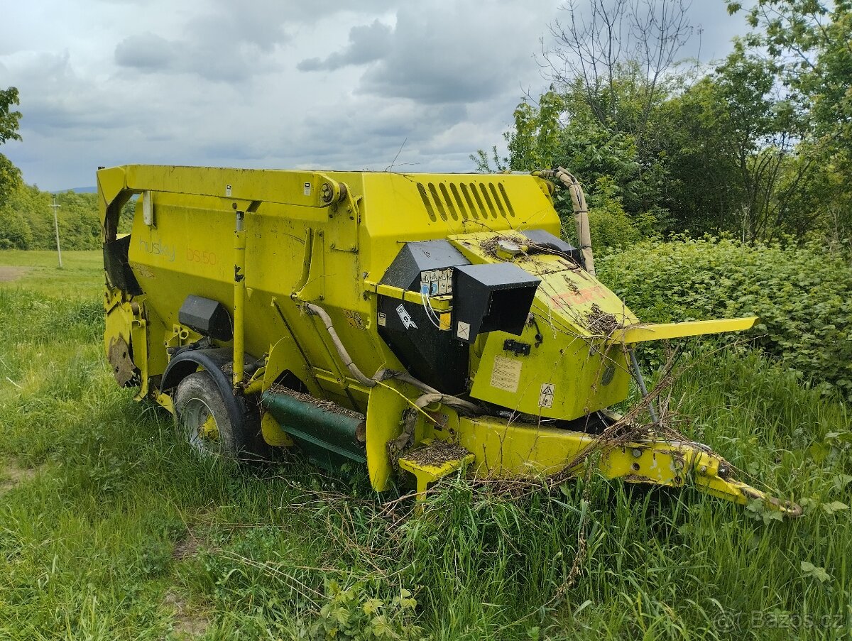 Storti Husky DS50