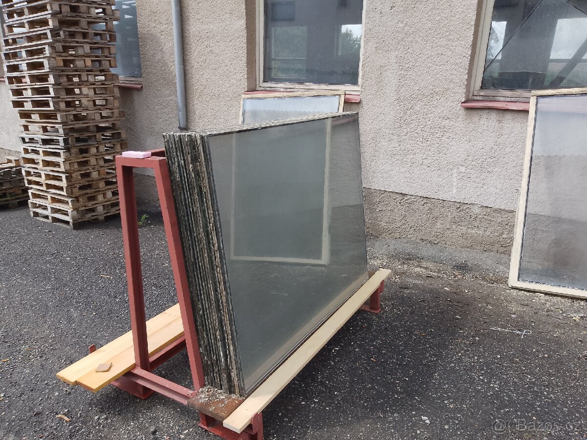 Dvojskla 157cmx127cm
