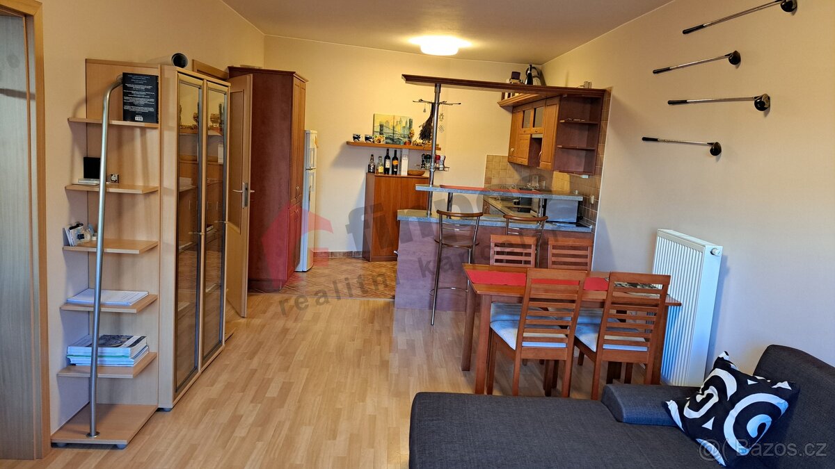 Pronájem bytu 2+kk 57 m2 Okružní, Olomouc