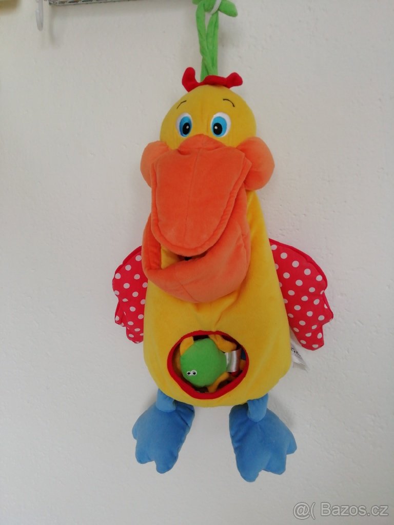 K's Kids Hladový pelikán.