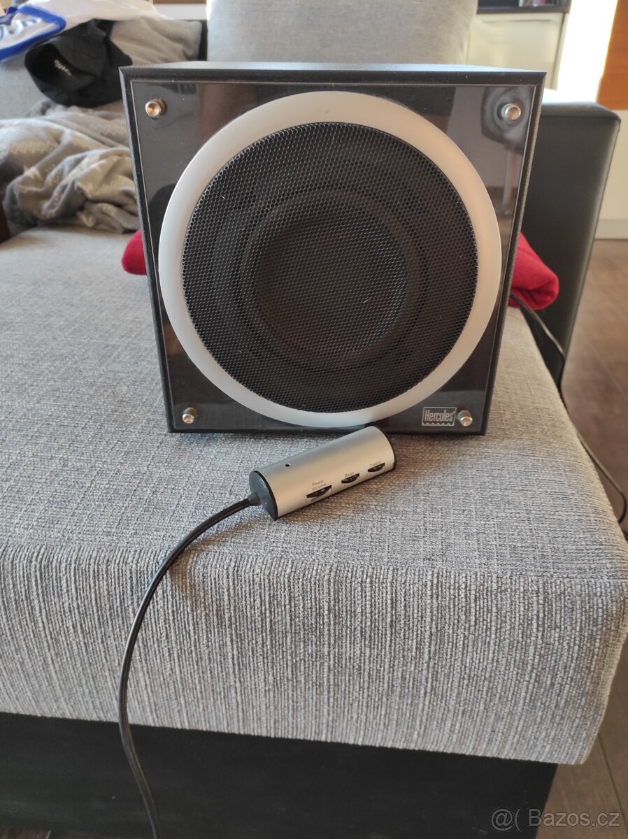 Subwoofer