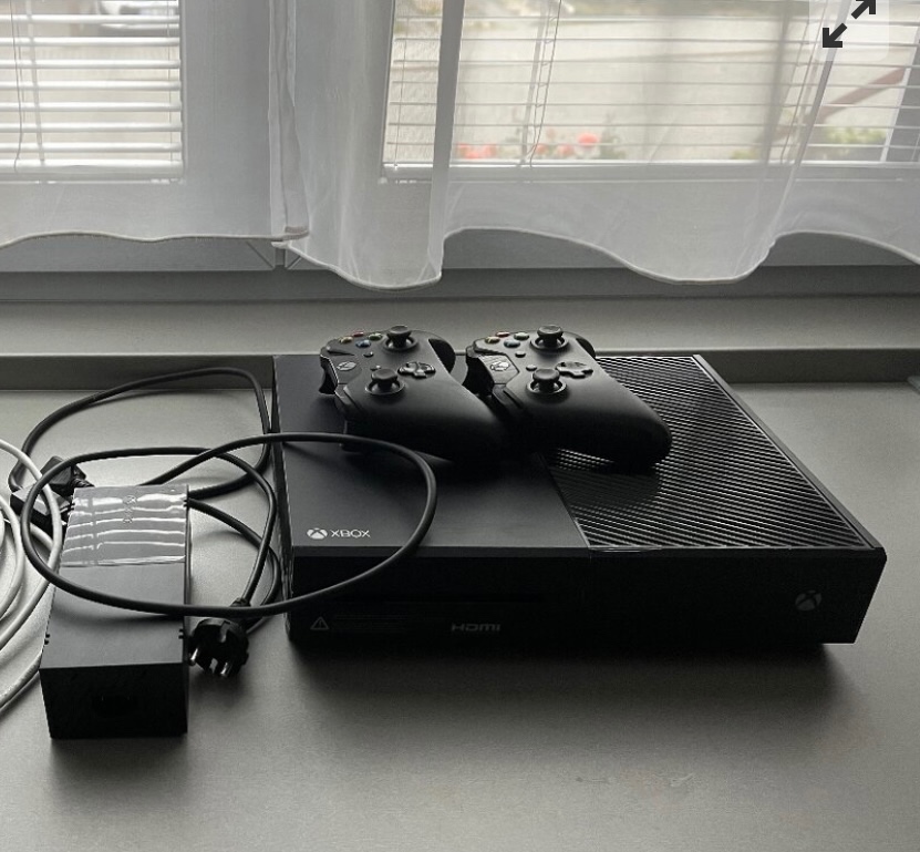 xbox one 1 trb hdd