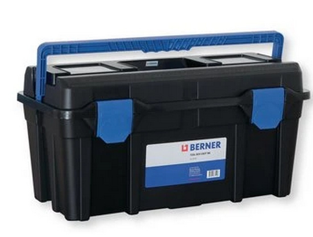 NOVÝ BOX NA NÁŘADÍ - BERNER -TOOL BOX EASY 580 MM=
