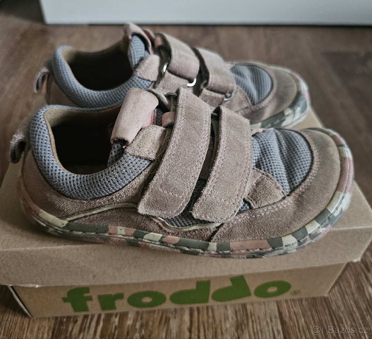 Tenisky Froddo barefoot vel. 28 base
