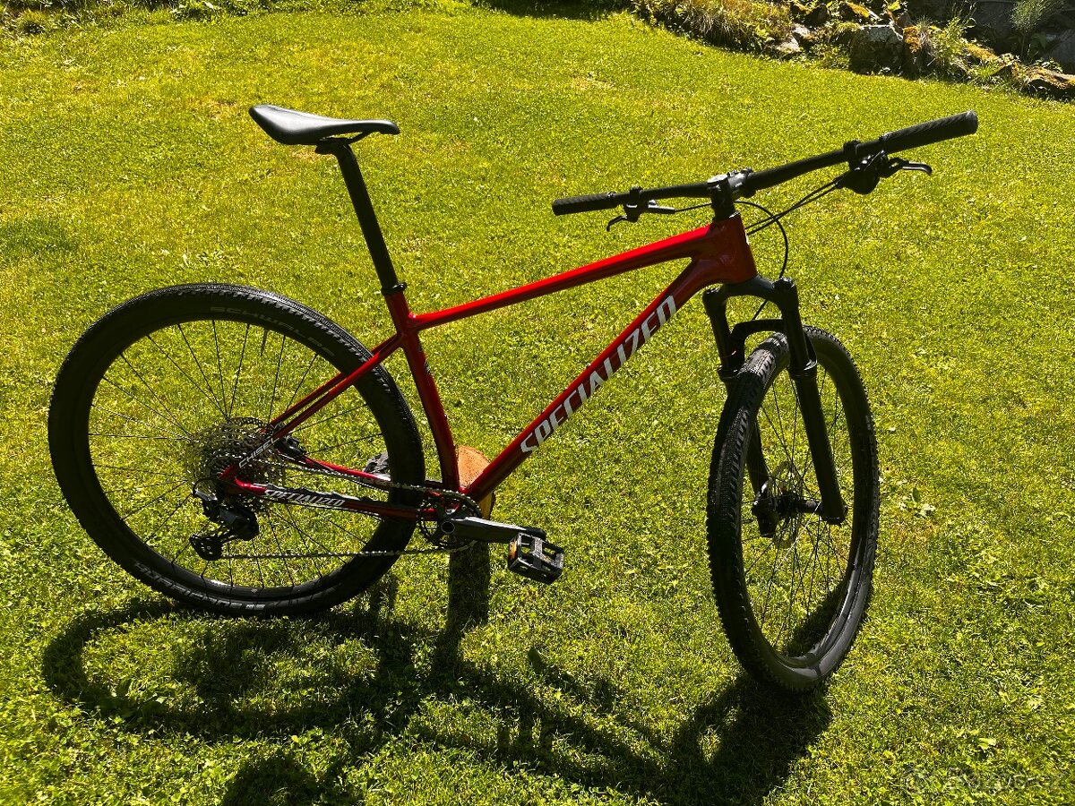 Specialized Chisel comp