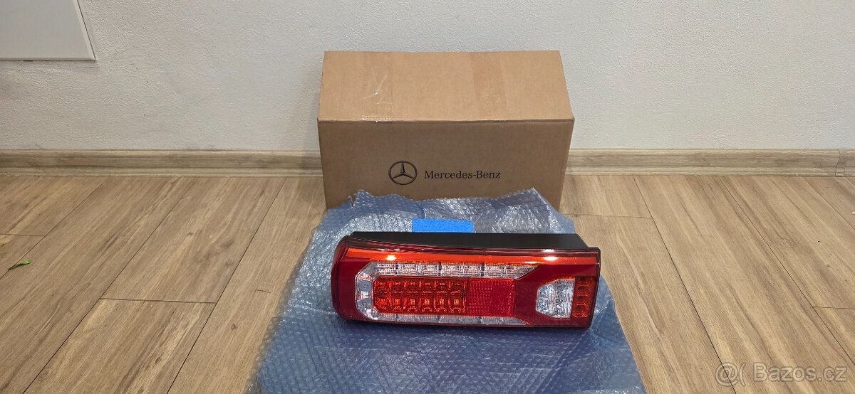 Nové origo zadní LED Světlo Actros / Arocs