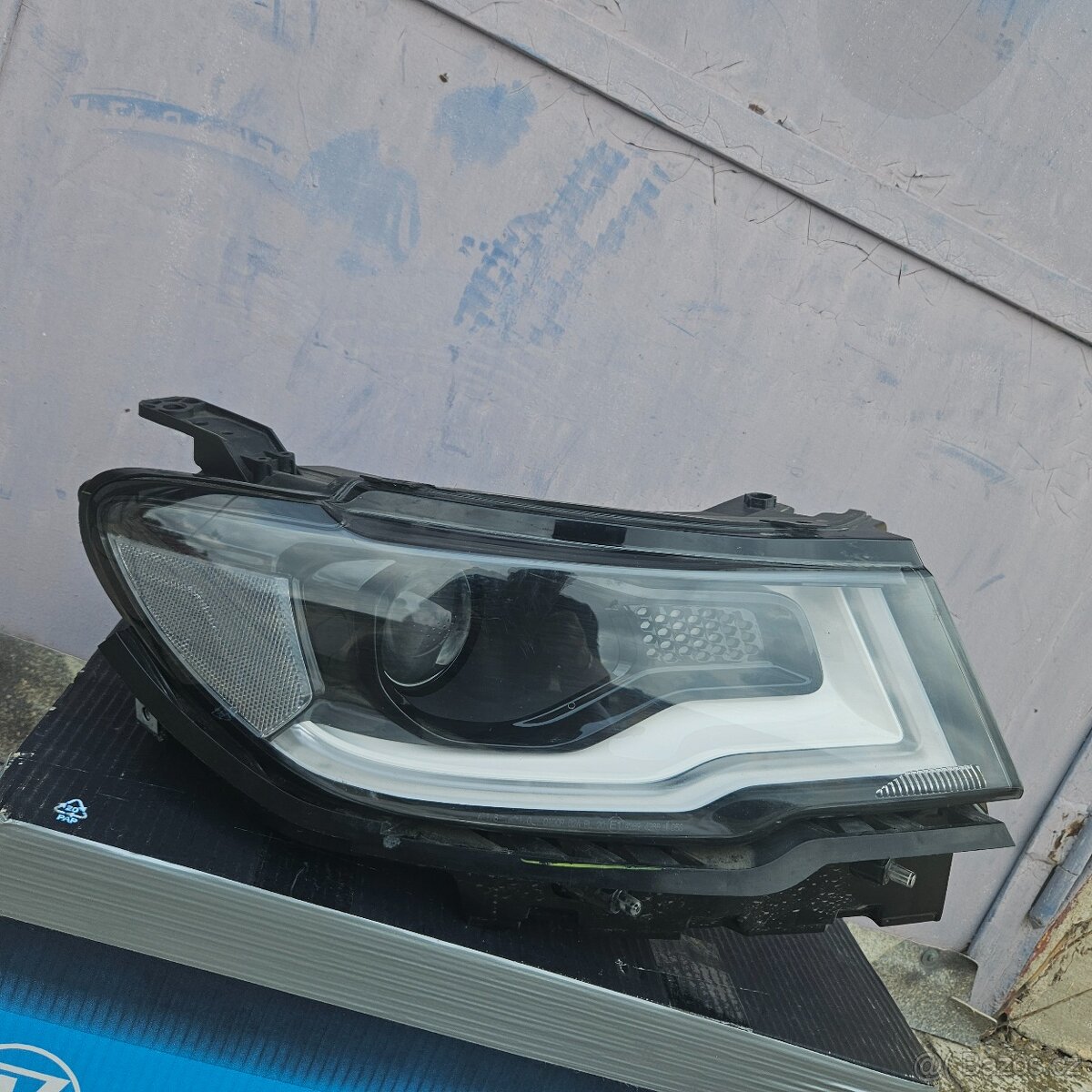 JEEP COMPASS II BI XENON P55112716