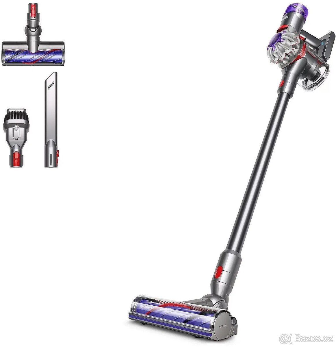 Prodám vysavač Dyson V8 Animal Plus