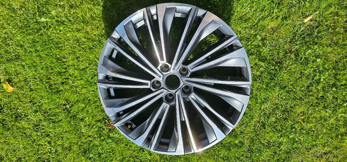 Alu kola CURSA 19" ŠKODA KODIAQ