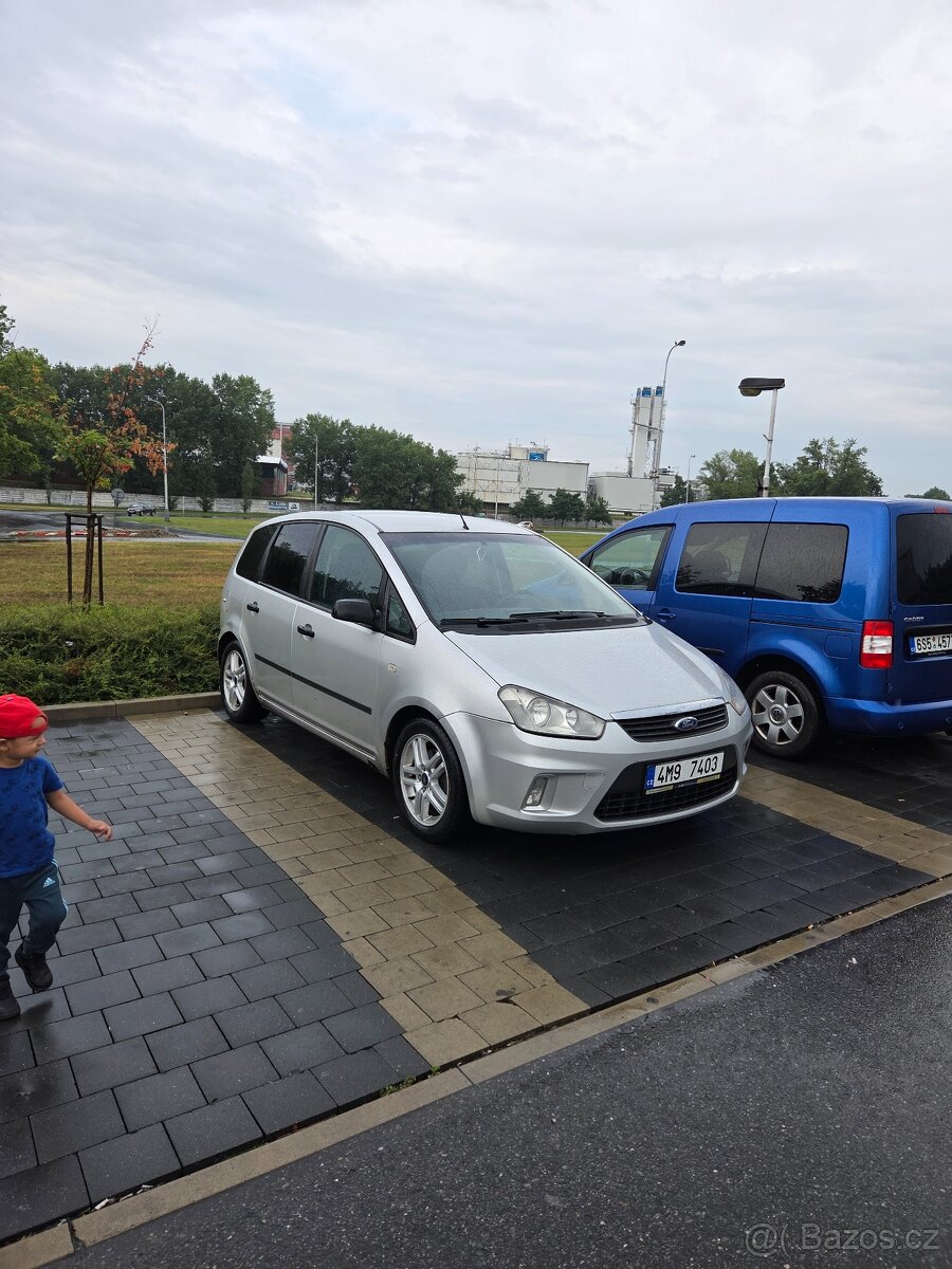 Ford C Max 1.6tdci r.v2007