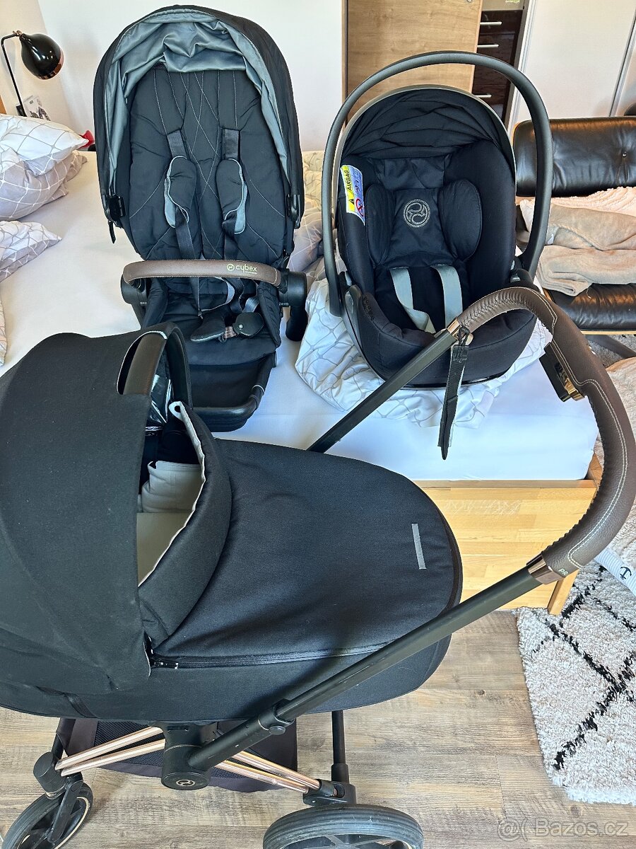 Kočárek CYBEX Set Priam
