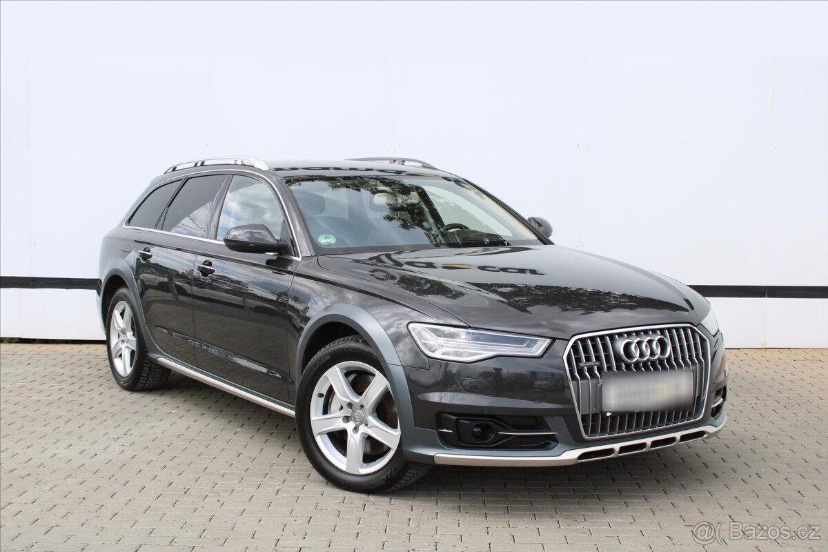Audi A6 Allroad 3.0 BiTDI 235KW QUATTRO (2017)