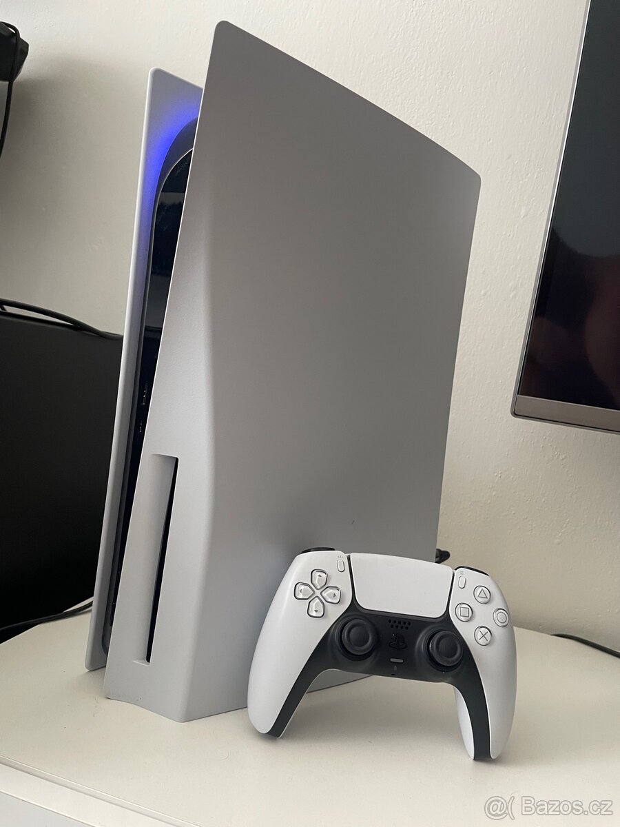 PlayStation 5 Mechanika