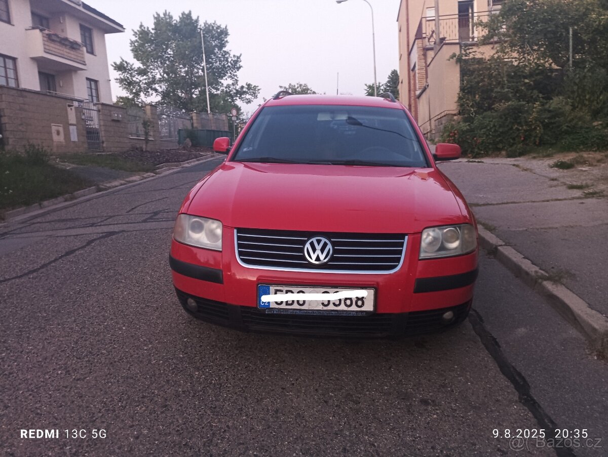 1.9 TDI combi