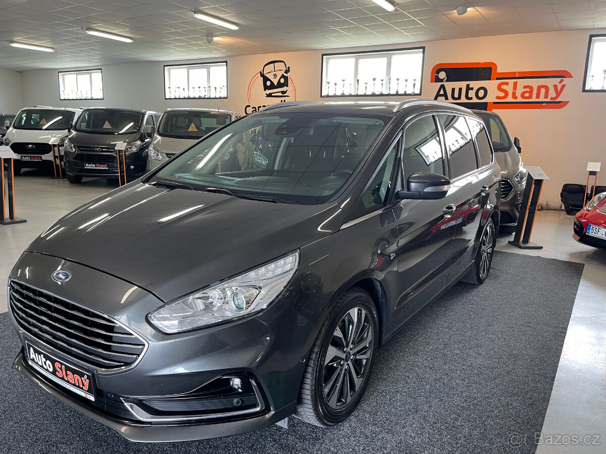 Ford Galaxy 2,0 TDCi 140kW 8AT,facelift DPH