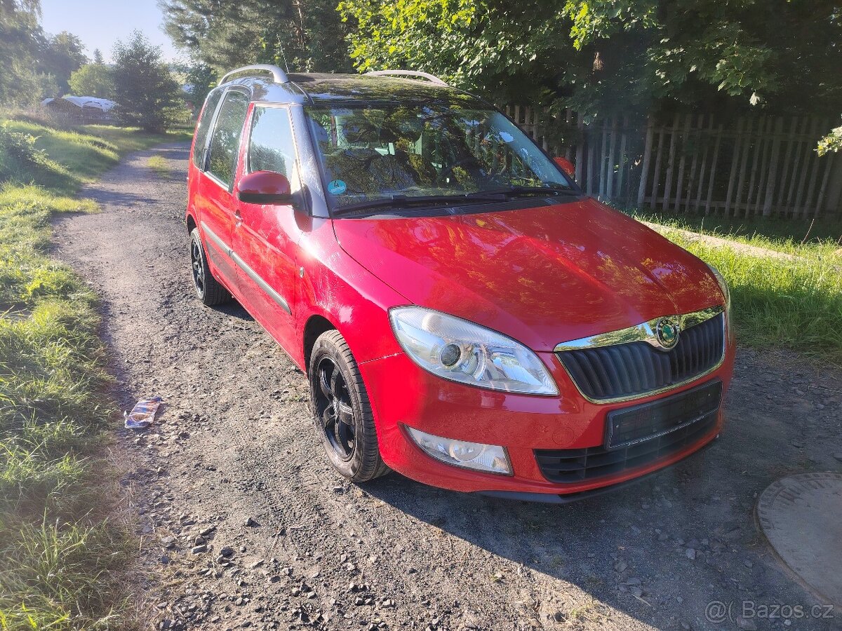 Roomster 1.4i 16V 63KW