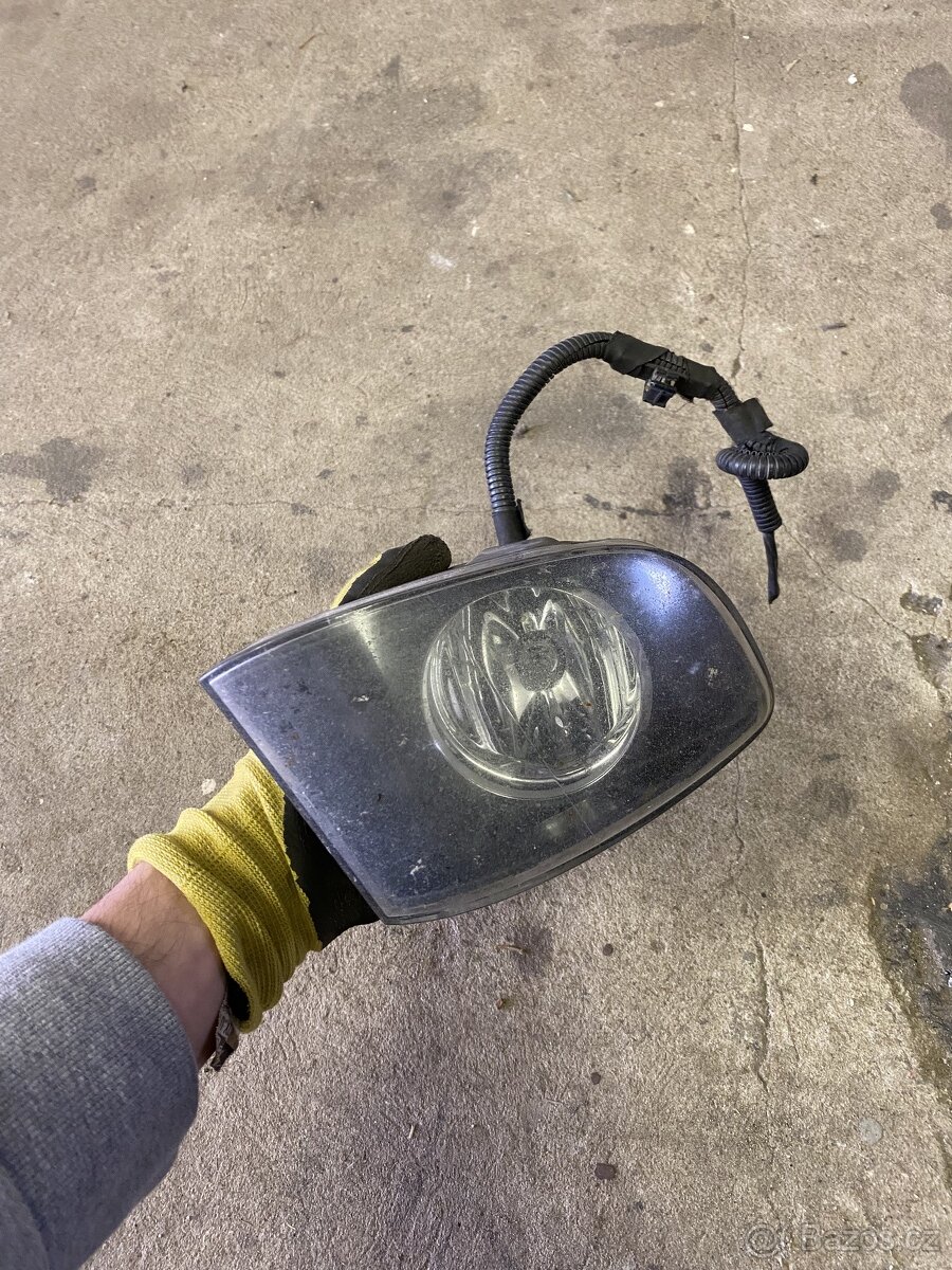Mlhovky E92 předface bez paketu